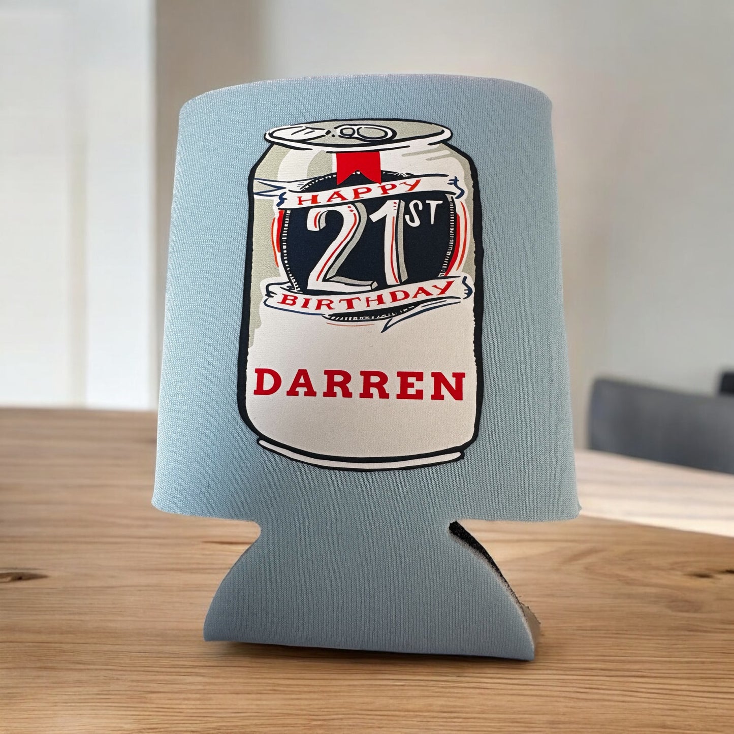 Custom Neoprene Koozies