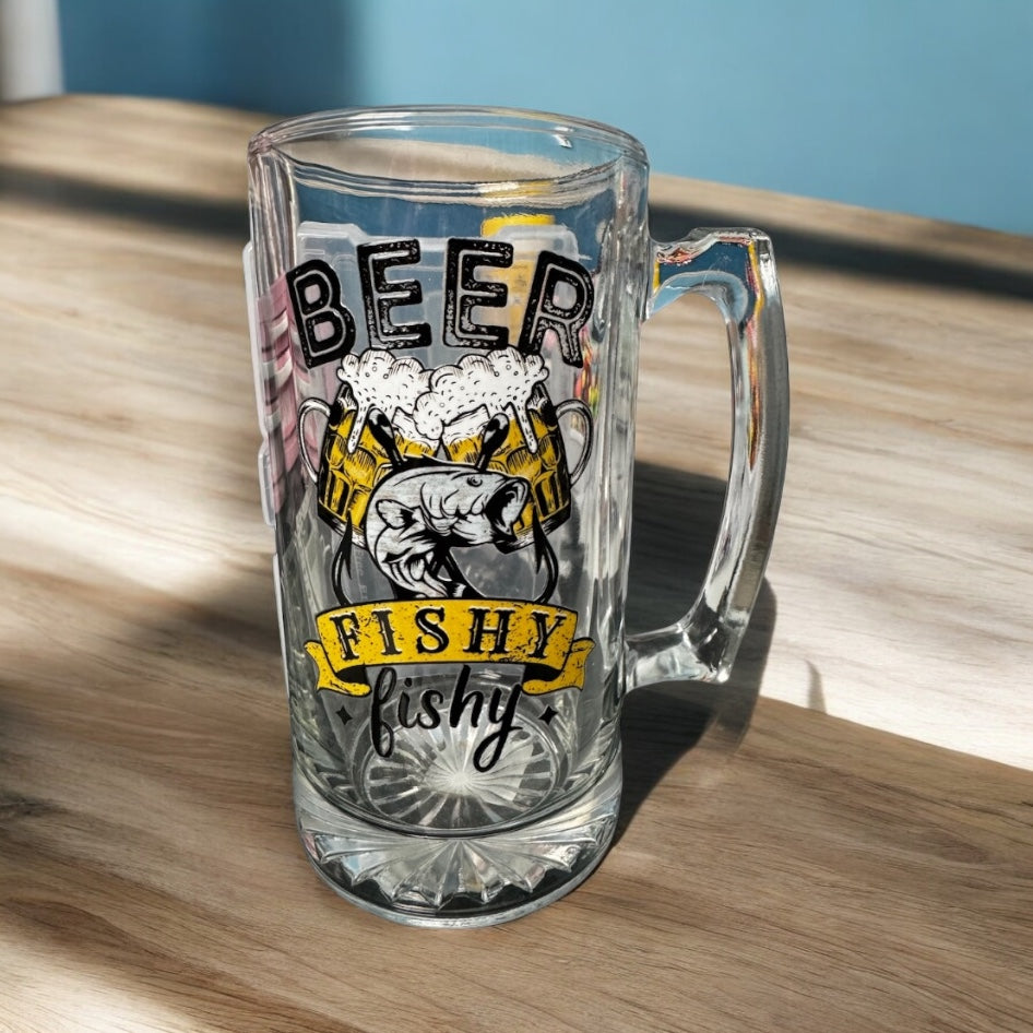 Beer mug
