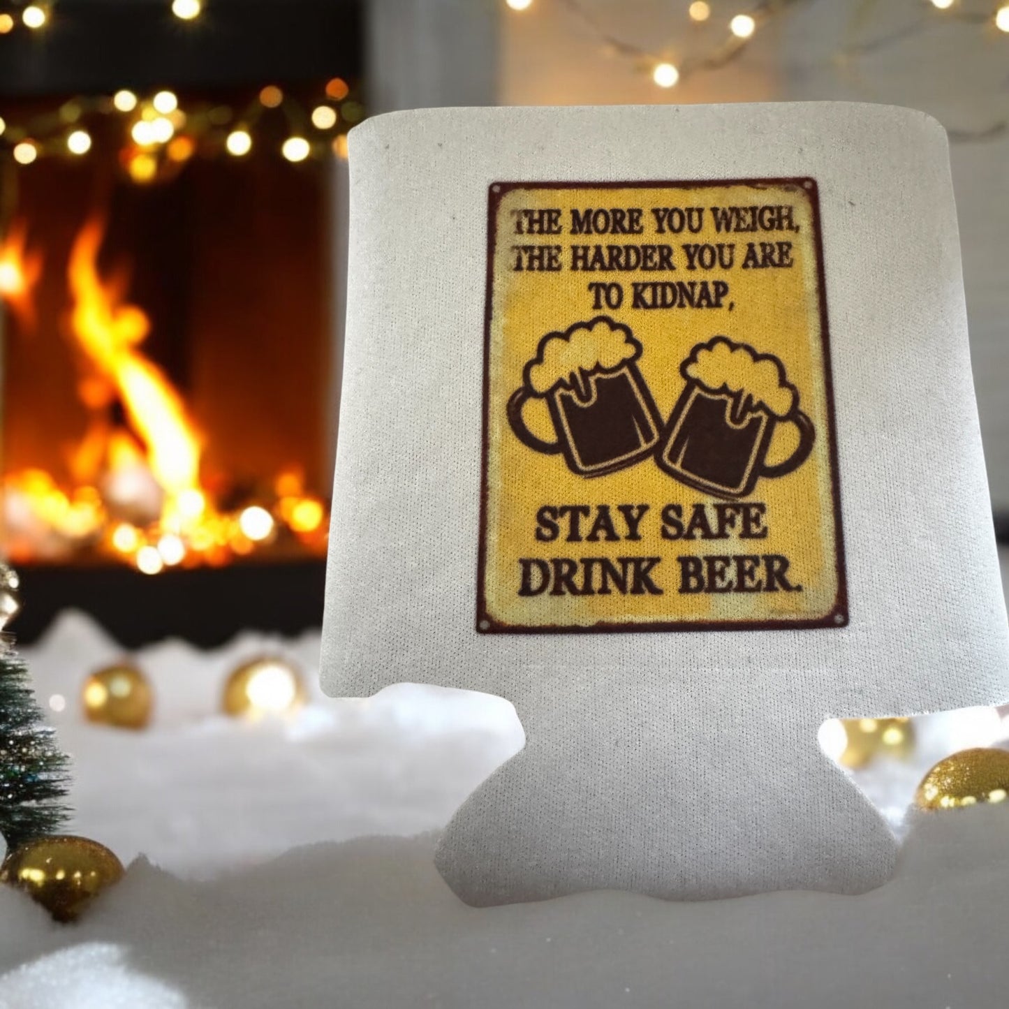 Custom Neoprene Koozies