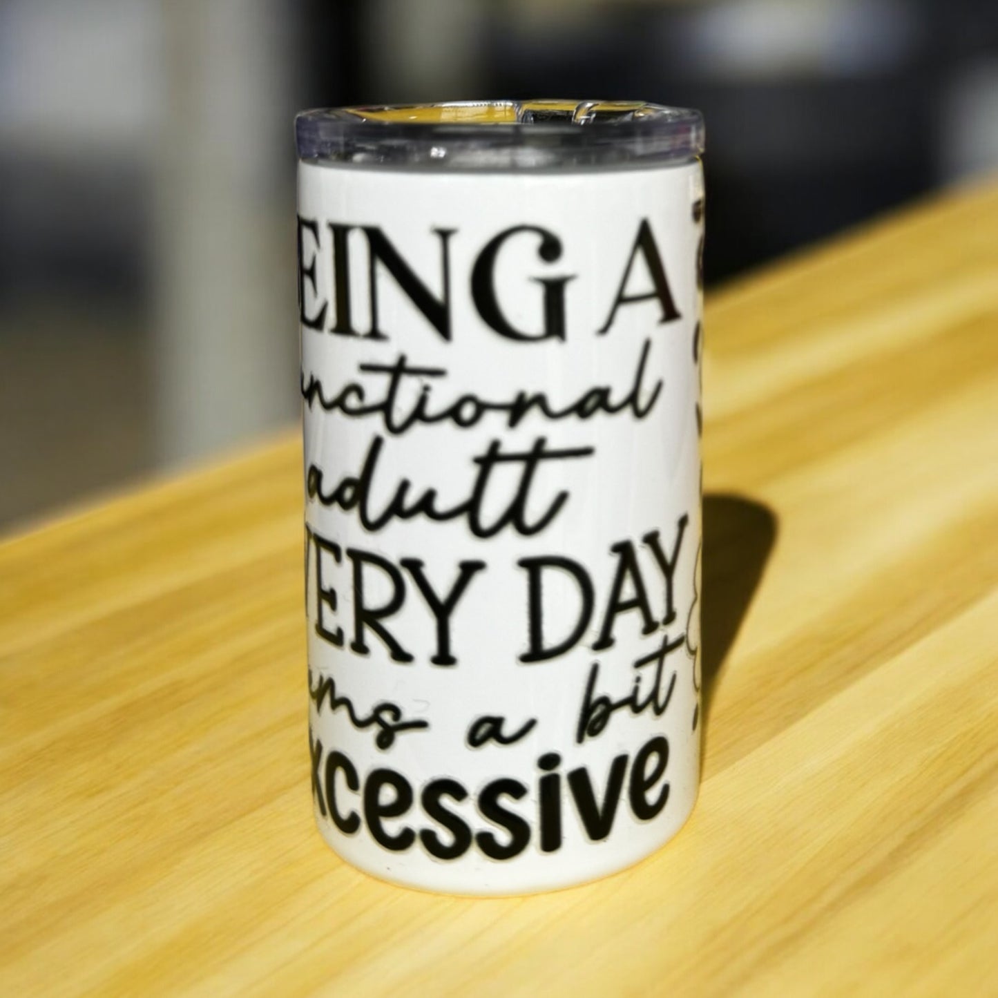 3 oz. Skinny tumbler price is per piece