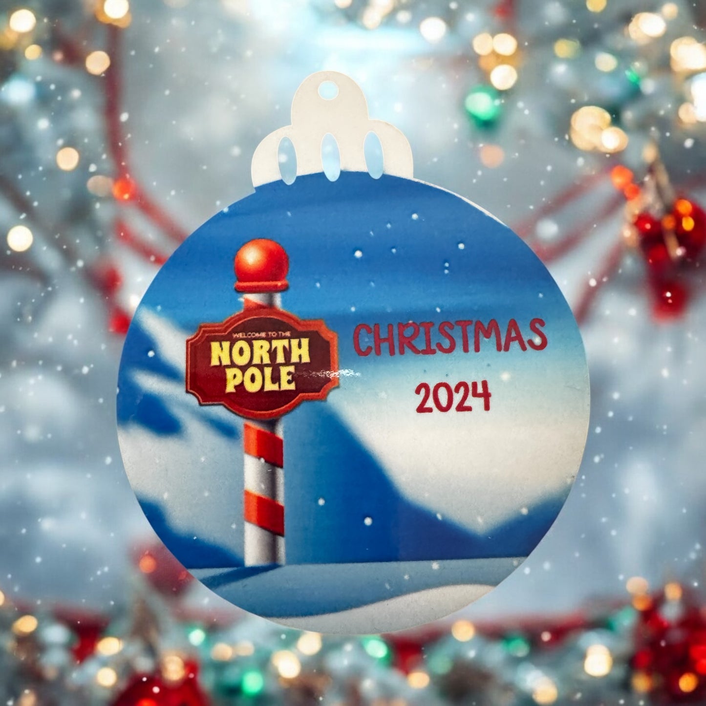 Custom Ornaments