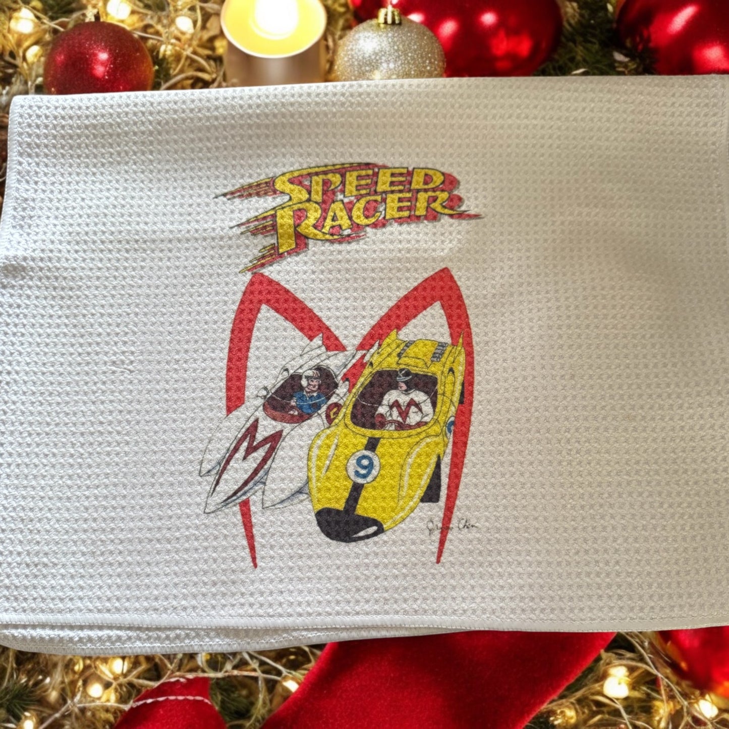 Custom Tea Towels