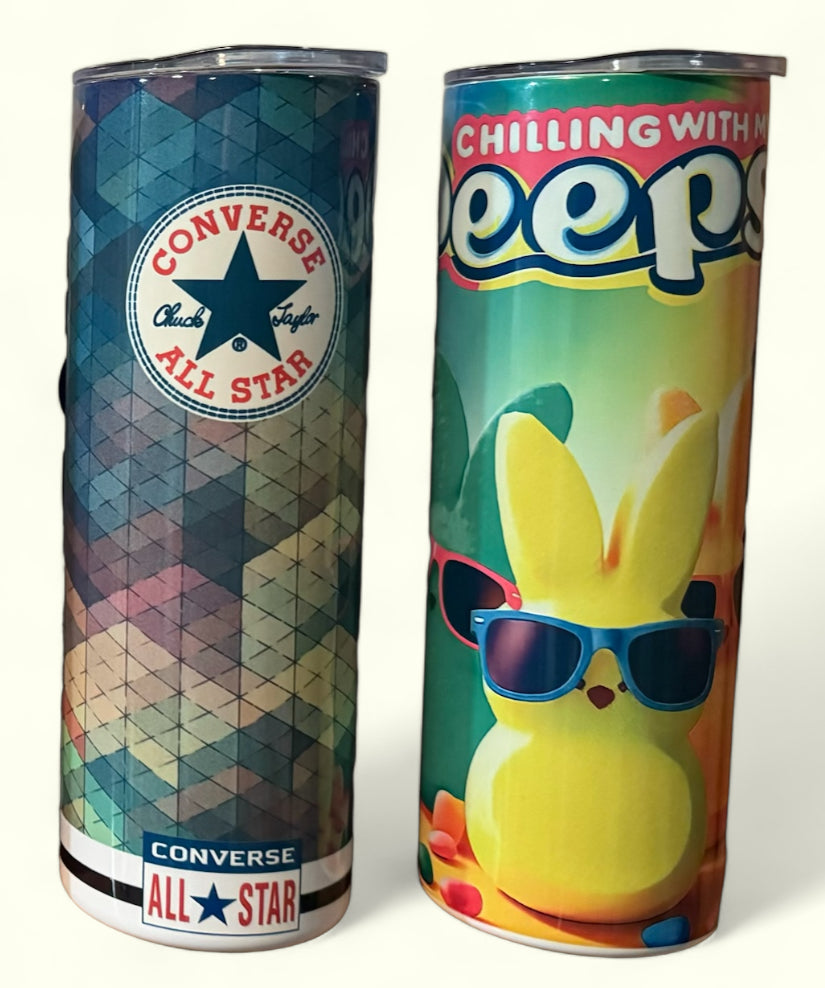 Cool tumblers-price is per item