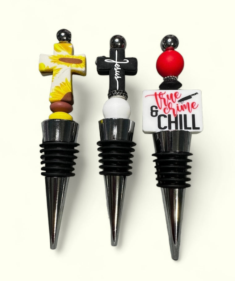 Wine toppers-cost is per item
