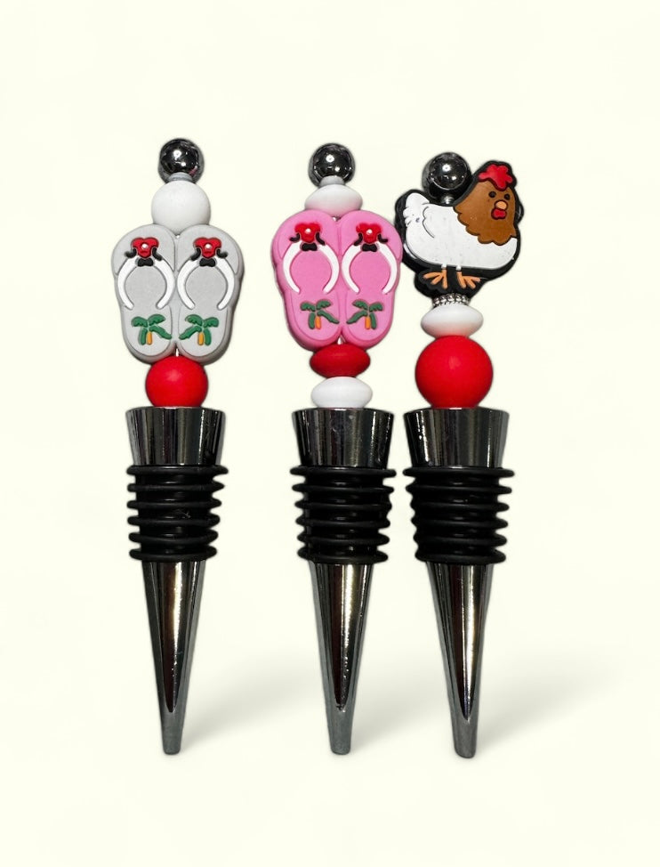 Wine toppers-cost is per item