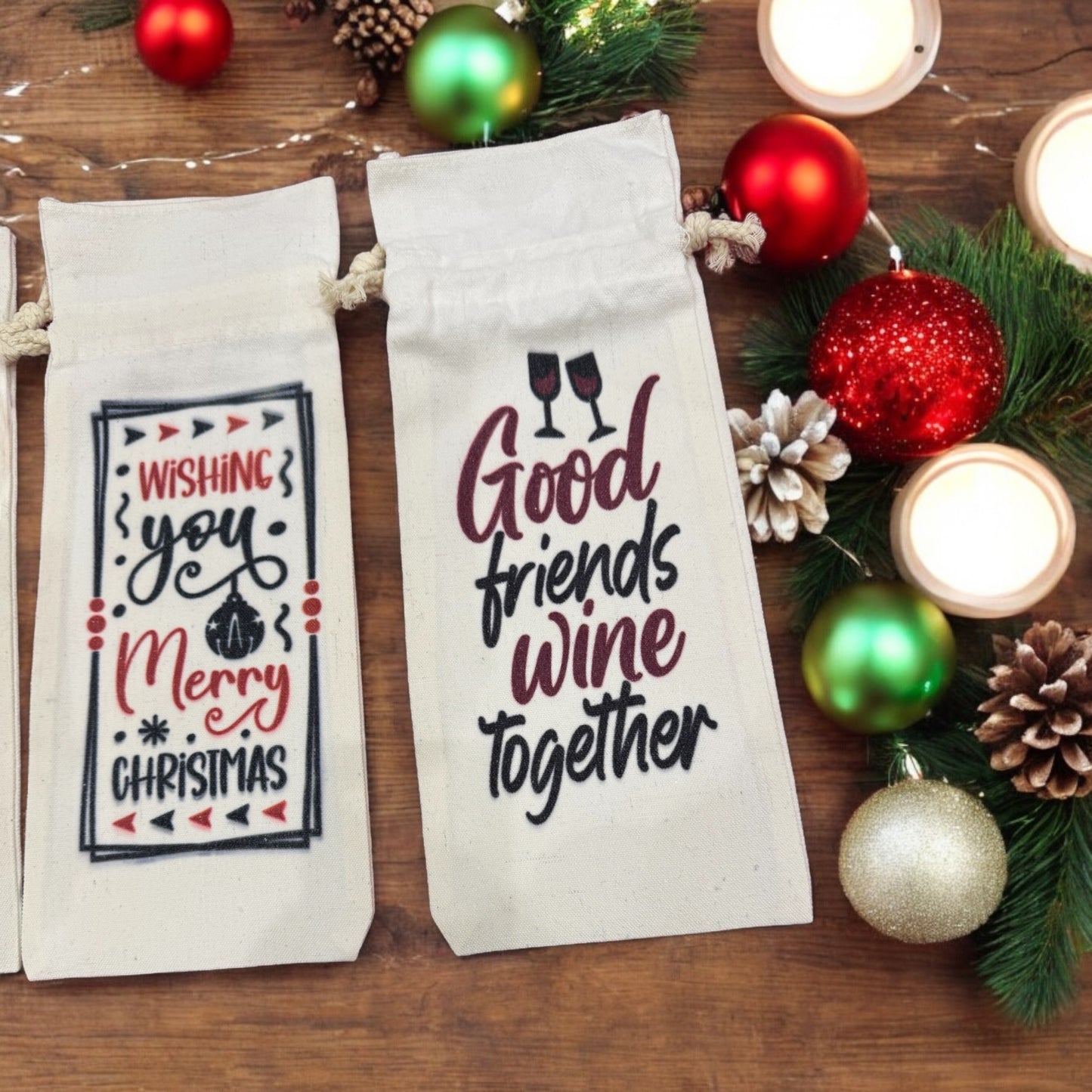 Wine Bags *price is per bag*
