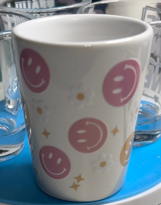 Shot glasses