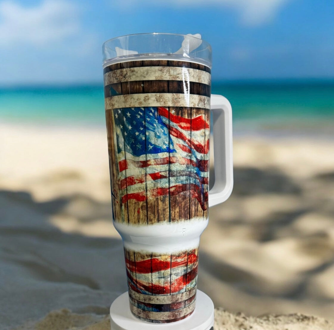 40 oz. Stainless Steel Tumbler