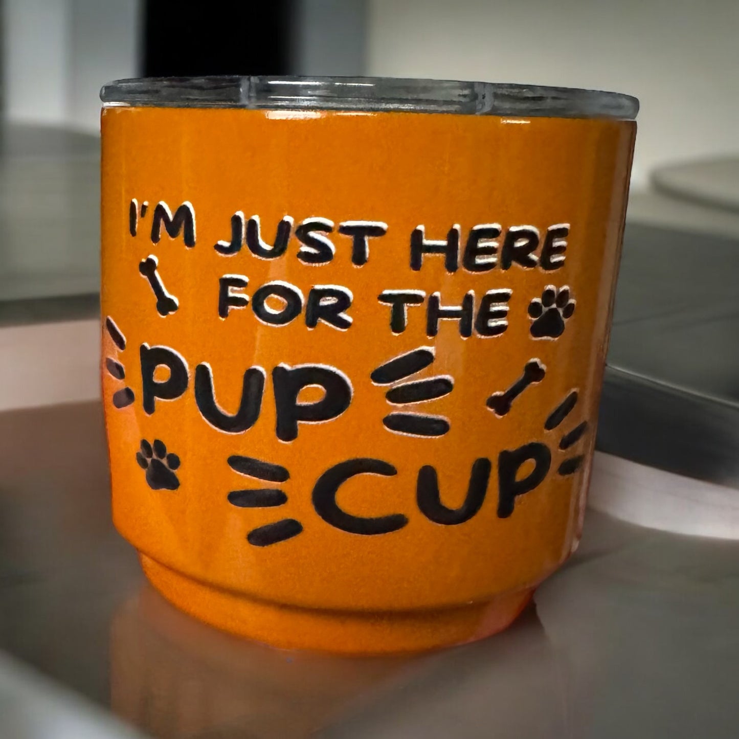 Pup Cups