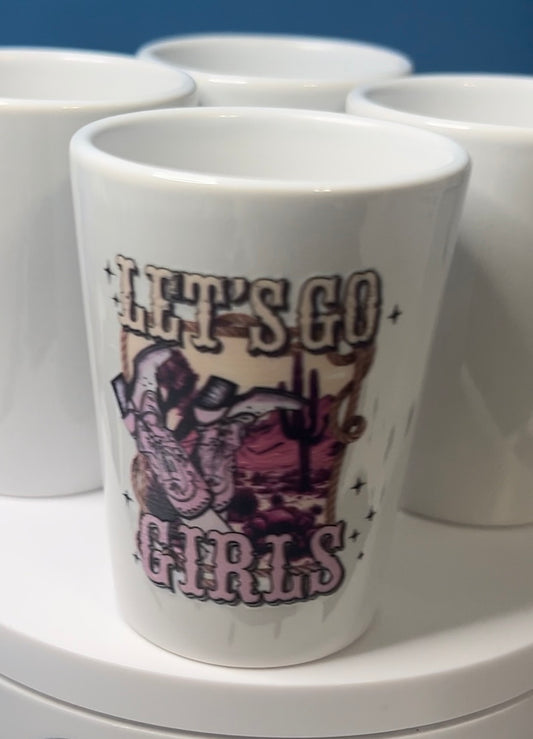 Shot glass
