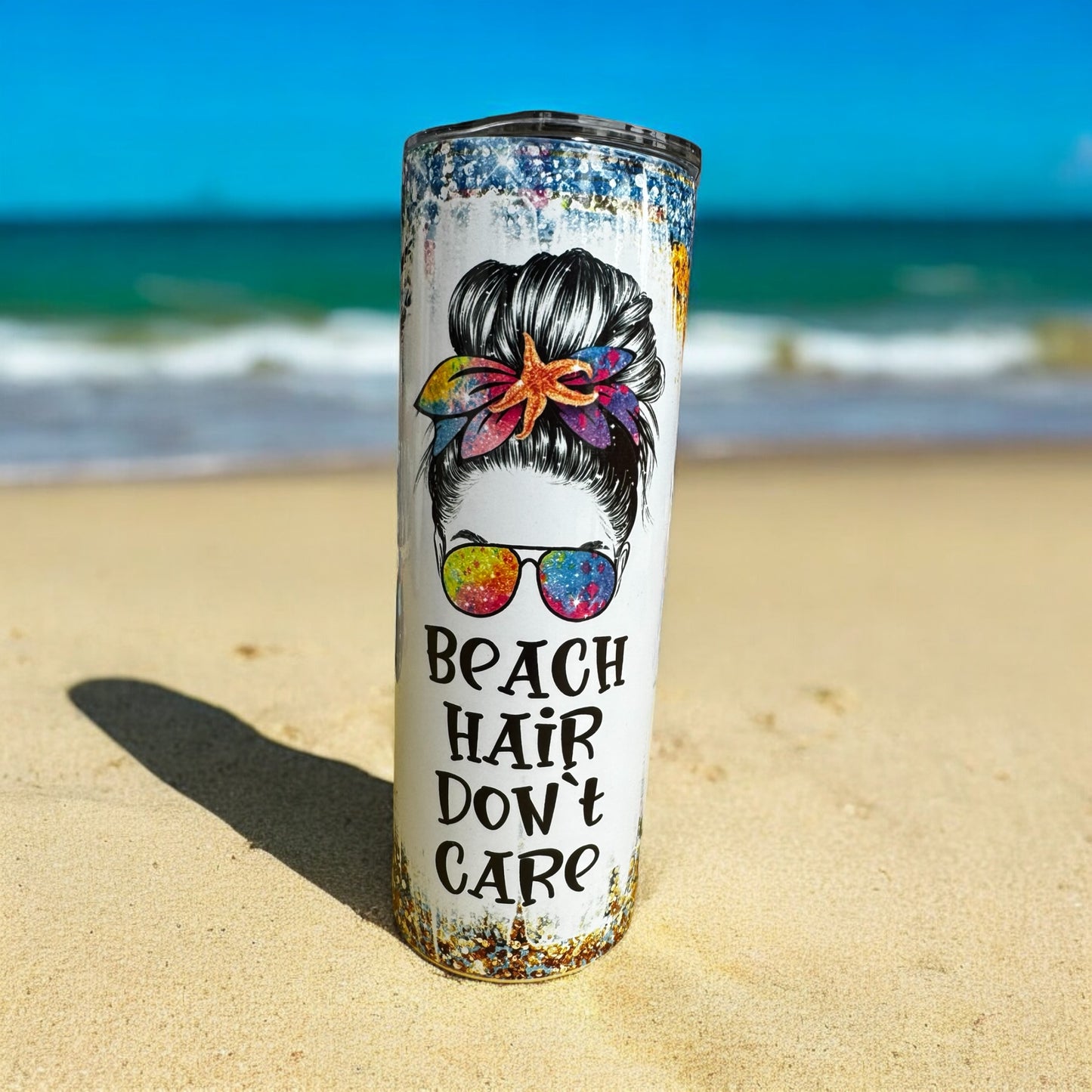 Beach Hair 20 oz. Tumbler