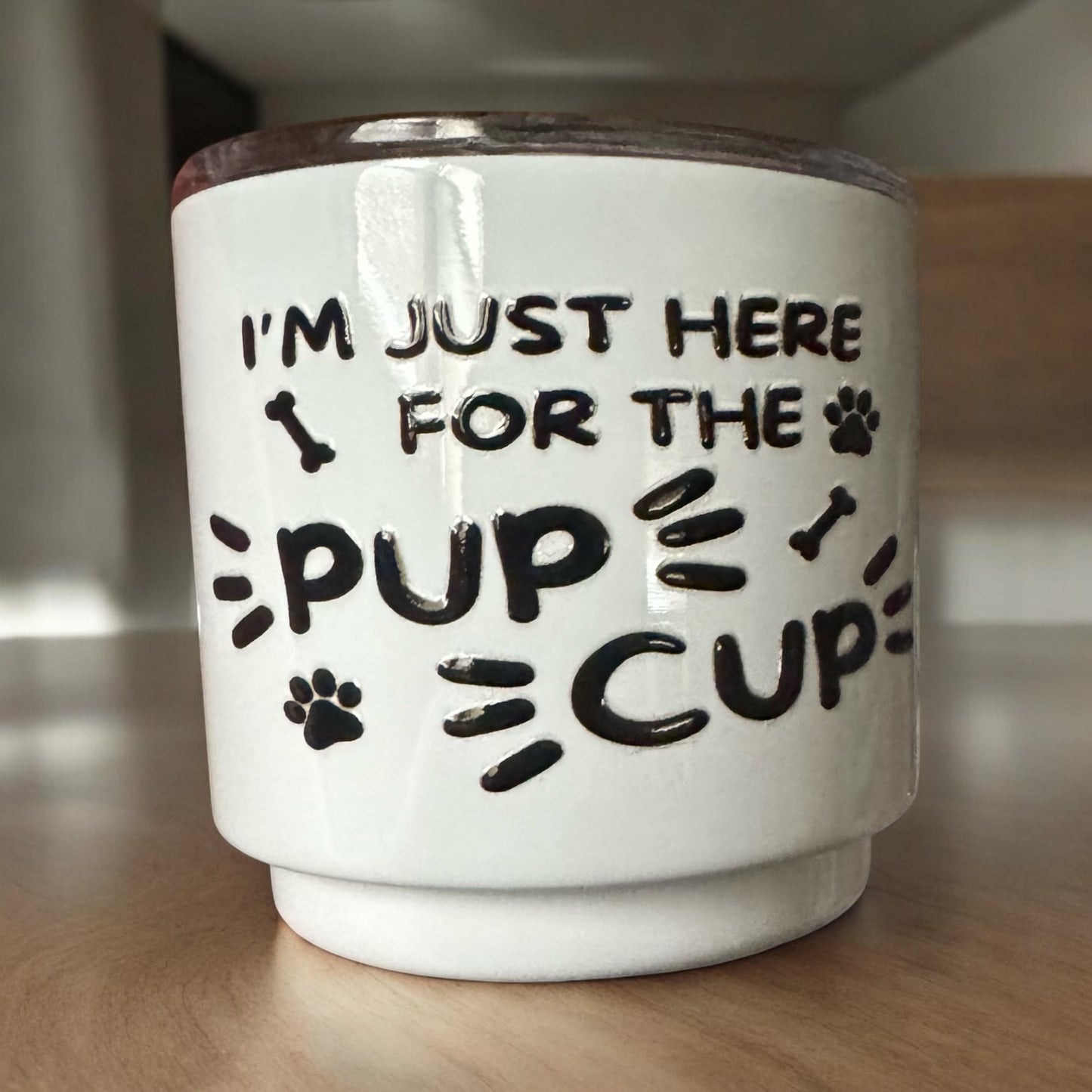 Pup Cups