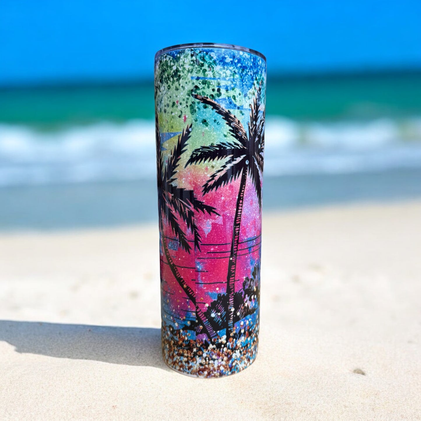 Beach Hair 20 oz. Tumbler