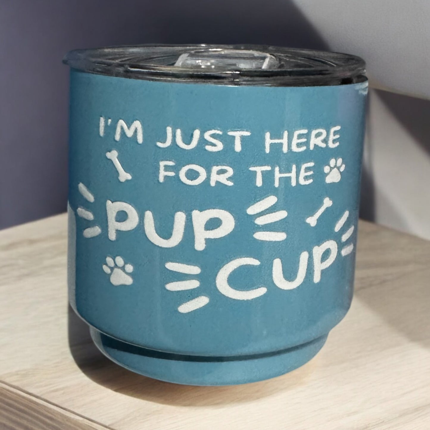 Pup Cups