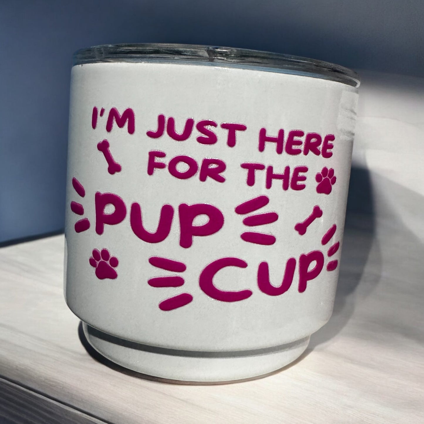 Pup Cups