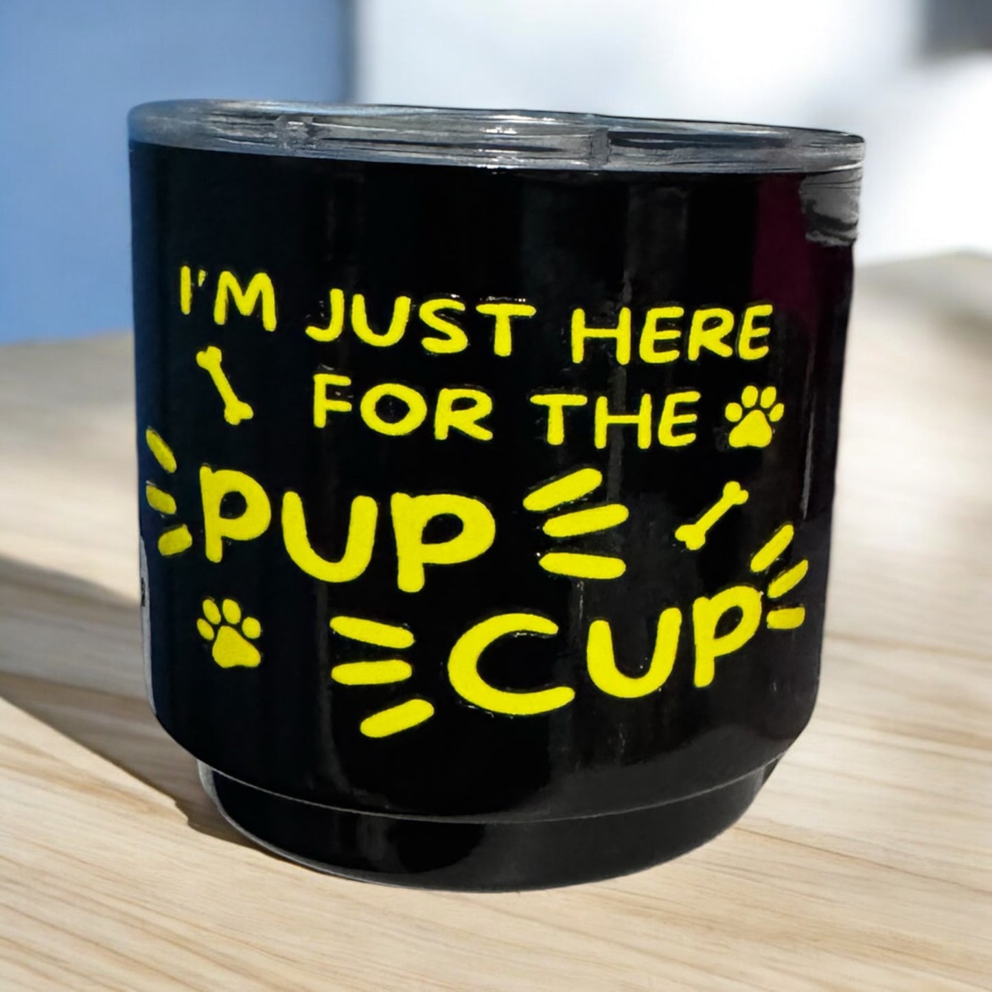 Pup Cups