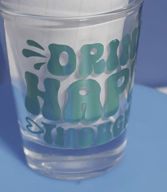 Shot glass 2